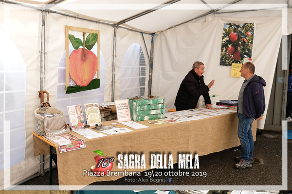 Piazza Brembana sagra della mela