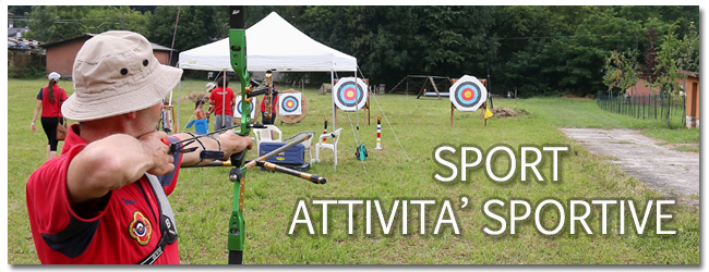 Piazza Brembana - Sport e attività sportive.